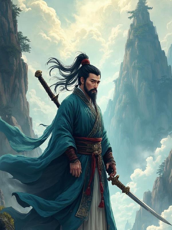 我，装了三年废物，出手人间无敌