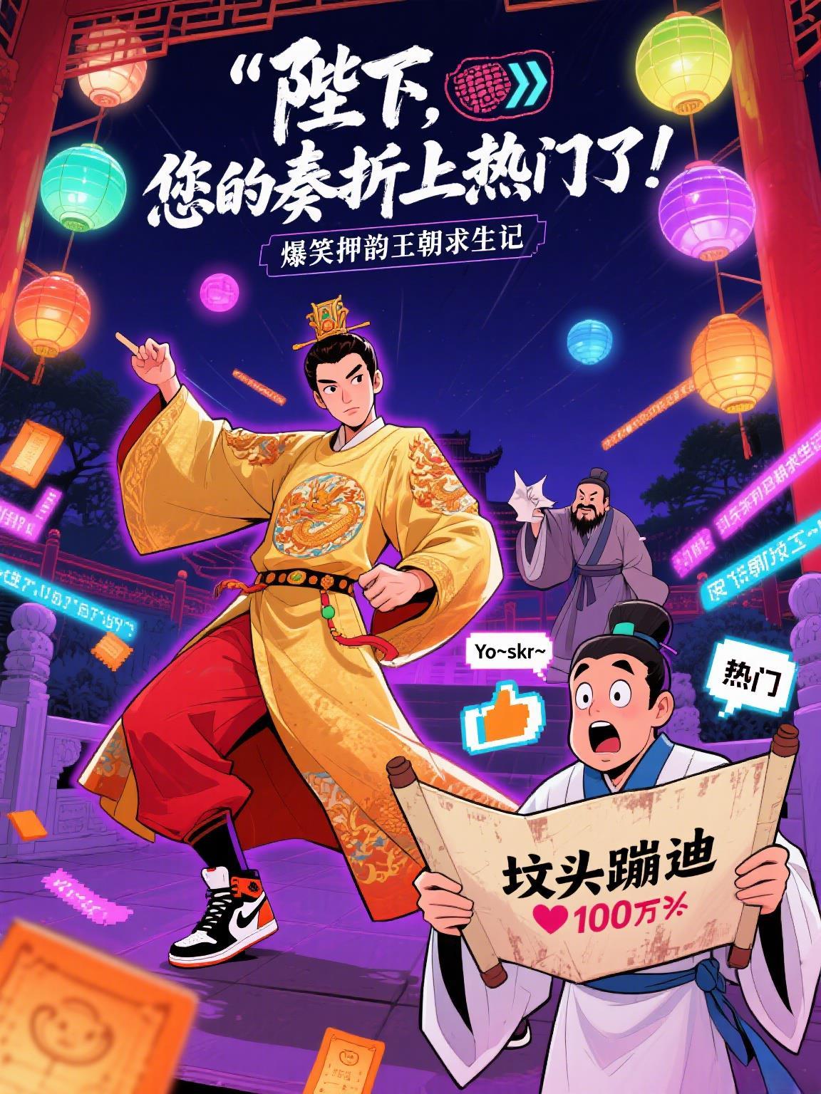 江妍与她的追随者们