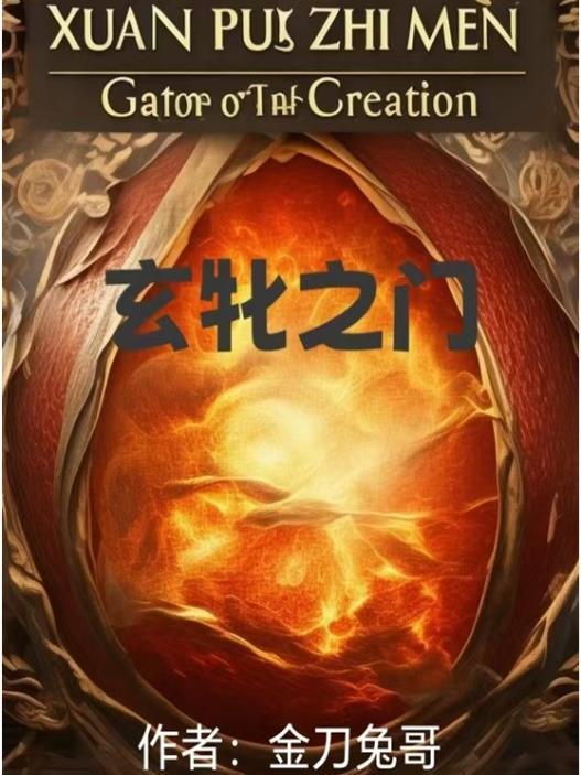 玄幻：开局一身无敌大招