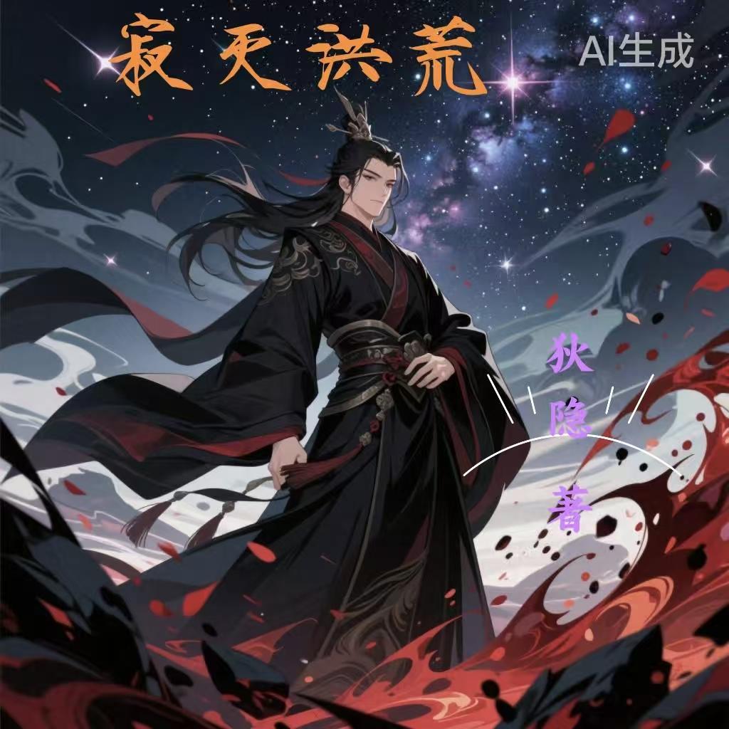 灵眸初开：雾隐村秘录